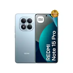 XIAOMI - REDMI NOTE 15 4G PRO 8GB+256GB GLACIER BLUE