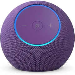 AMAZON - Echo Dot Max 2025 smart speaker with Alexa - Amethyst