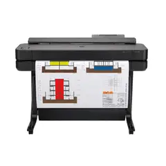 HP - Impresora HP DesignJet T650 Gran Formato