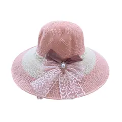 GENERICO - Sombrero con listo elegante