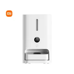 XIAOMI - Dispensador alimento mascotas FEEDER 2 Capacidad 225Kg Control App