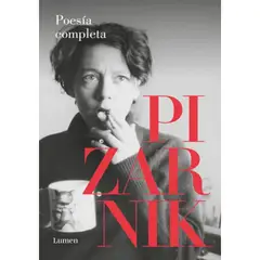 IBERO - POESIA COMPLETA - ALEJANDRA PIZARNIK