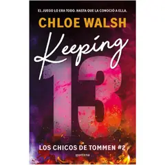 IBERO - KEEPING 13 LOS CHICOS DE TOMMEN 2