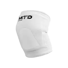 GENERICO - RODILLERAS PARA VOLEY MTD JUNIOR BLANCO sin gel