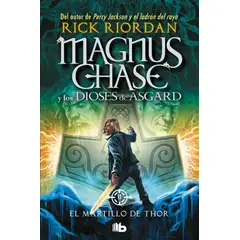 PENGUIN RANDOM HOUSE - El martillo de Thor- Riordan Rick