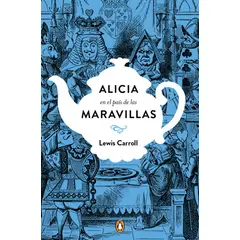 PENGUIN RANDOM HOUSE - Alicia en el País de las Maravillas- Carroll Lewis