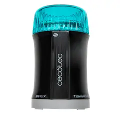 CECOTEC - Molinillo Eléctrico TitanMill 200