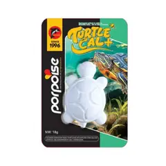 GENERICO - Bloque de calcio para tortugas PORPOISE X 18 gramos