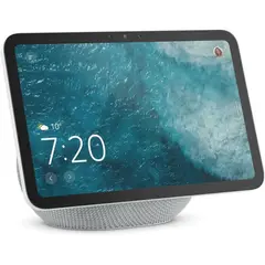 AMAZON - Echo Show 8 (2025) Pantalla 8.7 Blanco Sonido Espacial Alexa