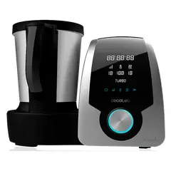 CECOTEC - Robot De Cocina Mambo Silver Edición Rework