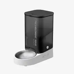 PETKIT - Fresh Element Solo – Comedero Automático Inteligente 3 L