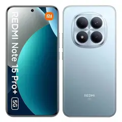 XIAOMI - Redmi Note 15 Pro Plus 5G 512GB 12GB Glacier Blue