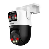 DAHUA - P5D-5F-PV Picoo Dual Cámara de Seguridad WiFi 360° 3K Doble Lente 5MP + 5MP