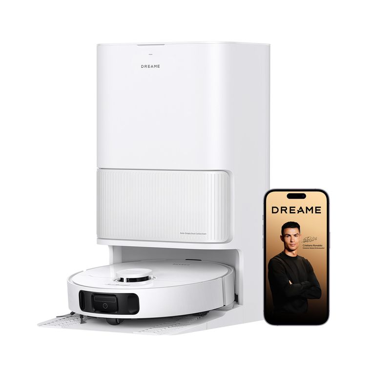 Robot Aspirador Dreame D20 Ultra Todo En Uno Succion 13000pa