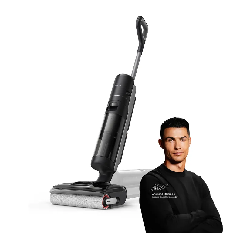 Dreame Aspiradora en Seco Y Húmedo H12 Pro Flexreach Alcance plano de 180° 90°C Lavado