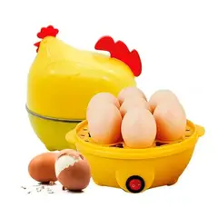 GENERICO - Gallina Hervidor Automatica Pollo Hierve Huevos Electrico