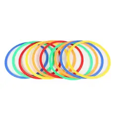 GENERICO - Aro Deportivo 30cm diámetro DOCENA