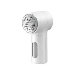XIAOMI - Removedor Pelusas Eléctrico 5 Hojas Portátil Potente Succión Limpieza Fácil Blanco