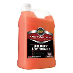 MEGUIARS - Meguiars D155 Last Touch Spray Detailer  Detallador Limpiador Rapido y Lubricante Clay Bar