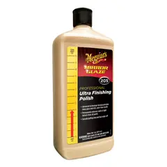 MEGUIARS - M205 Ultra Finishing Polish Pulimento Fino Abrillantador de Acabado Profesional
