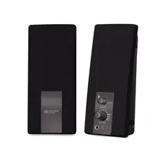 ENKORE - Parlante Usb para PC con Led de encendido Negro Partner - ENK S305