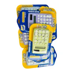 GENERICO - Set de 2 Calculadora funcional MO9653