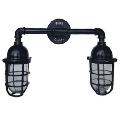 FANALES RECTOS DE 200W EN U HERMÉTICO IP65 (NO INCLUYE LÁMPARA) A-IBAR