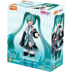 HASBRO - Hatsune Miku Fantastics Series Official Outfit Armable Blokees