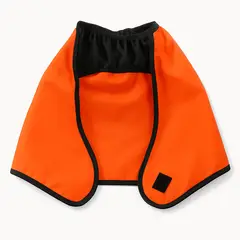 WORKFORCE - CORTAVIENTO DE DRILL COLOR NARANJA MARCA WORKFORCE
