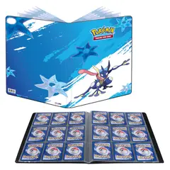 POKEMON - Album Cartas TCG para 180 cards - Greninja Portafolio Binder