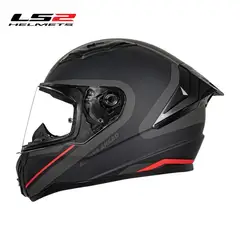 LS2 - CASCO FF810 VIGO ANGLE- VIS.TRANSP CERT. ECE 22-06 ¨ORIGINAL®¨