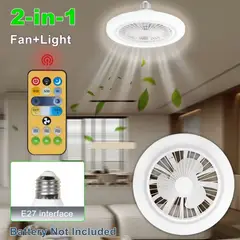 ROHS - FOCO VENTILADOR DE TECHO AHORRADOR