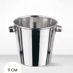 Ichimatsu - Hielera de Acero Inoxidable Balde 11 cm