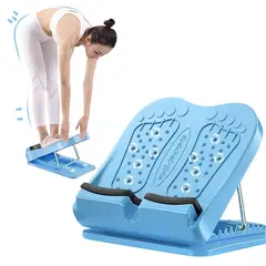 GENERICO - TABLA INCLINADA DE ESTIRAMIENTO YOGA COLOR ALEATORIO