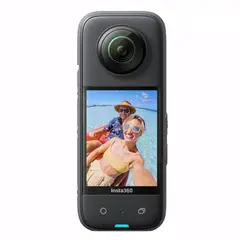 INSTA360 - Cámara X3 360 4K - Reacondicionado