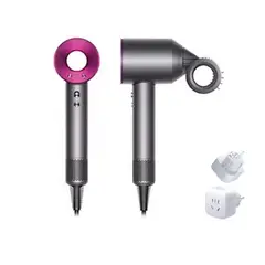 GENERICO - Secador De Pelo Dyson Supersonic HD15 Púrpura-Reacondicionado