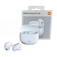 REDMI - Audifono Xiaomi Redmi Buds 8 Lite 36hrs - Blanco