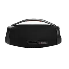 GENERICO - Parlante Portátil Bluetooth Bombo x3 Negro
