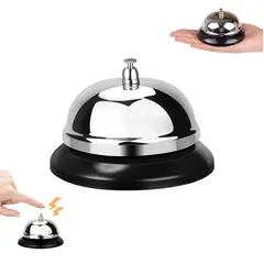 GENERICO - Timbre De Cocina Recepción Hotel Mostrador