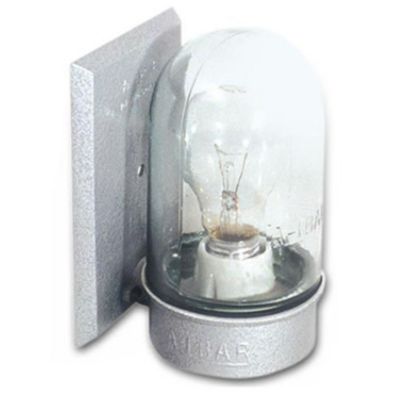FANAL RESIDENCIAL DE 100W HERMÉTICO IP66 NO INCLUYE LÁMPARA