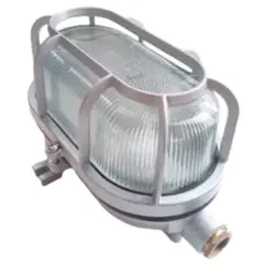 A IBAR - FANAL OVAL DE 100W HERMÉTICO IP67 NO INCLUYE LÁMPARA A-IBAR
