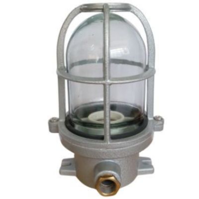 FANAL RECTO DE 100W 2 STOVE BOLTS HERMÉTICO IP66 (NO INCLUYE LÁMPARA) A-IBAR