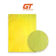 W TOOLS - PAÑOS ABSORBENTES PARA QUÍMICOS PAQUETE X 200UND