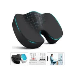 OEM - Asiento Cojin Espuma Viscoelástico  Con Gel