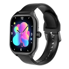 AMBOS - Reloj Inteligente Smartwatch GT4 Pro Redondo Recibe Llamadas Bluetooth Pulsera Fitness Hombre Mujer