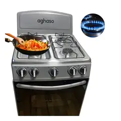 AGHASO - Cocina Aghaso 4 hornillas COC-AGH014
