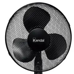 Kendal - Ventilador de Pedestal 16 Pulgadas con Control Remoto