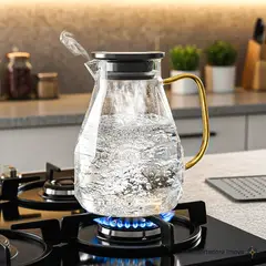 GENERICO - JARRA DE BOROSILICATO 1800ML