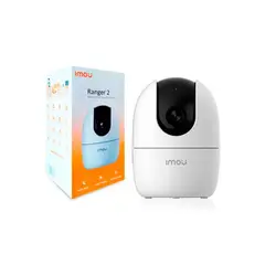 IMOU - Cámara WiFi IMOU Ranger 2 5MP 3K - Vigilancia Inteligente con Función Pan & Tilt
