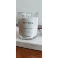 GENERICO - Vela de Soya Aromática "ESSENTIA"  - 180gr